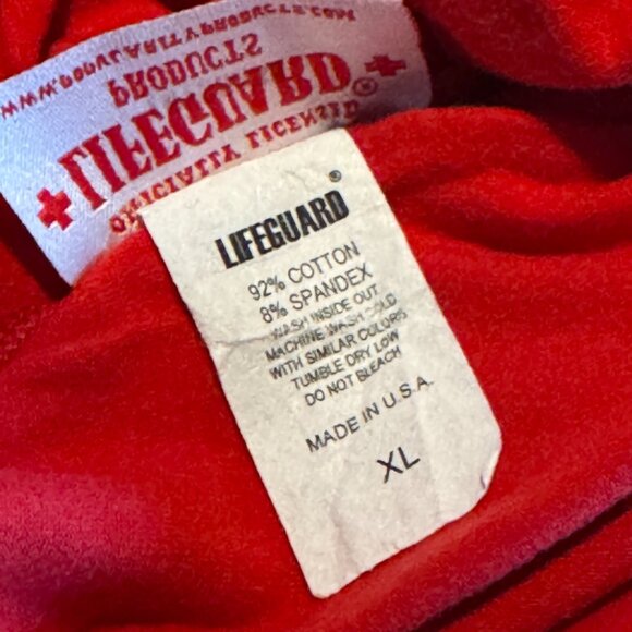Lifeguard Shorts - Maui Hawaii - Vintage XL - Picture 8 of 8